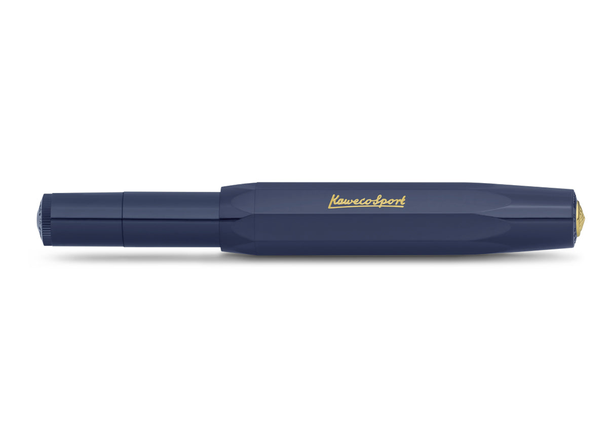 Kaweco Classic Sport Navy Fountain Pen