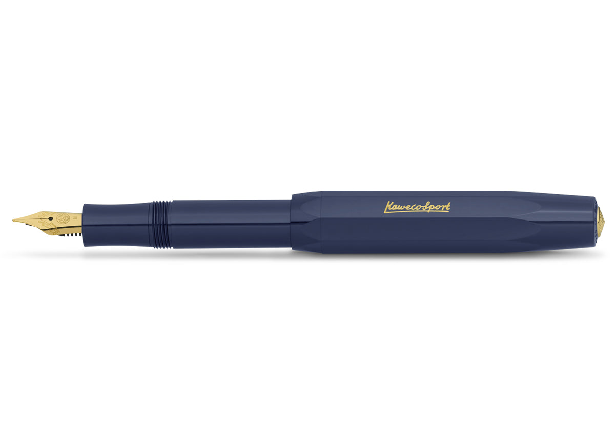 Kaweco Classic Sport Navy Fountain Pen