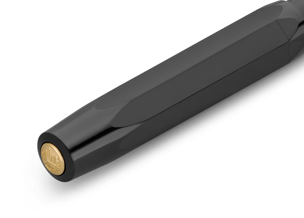 Kaweco Classic Sport Black Rollerball Pen