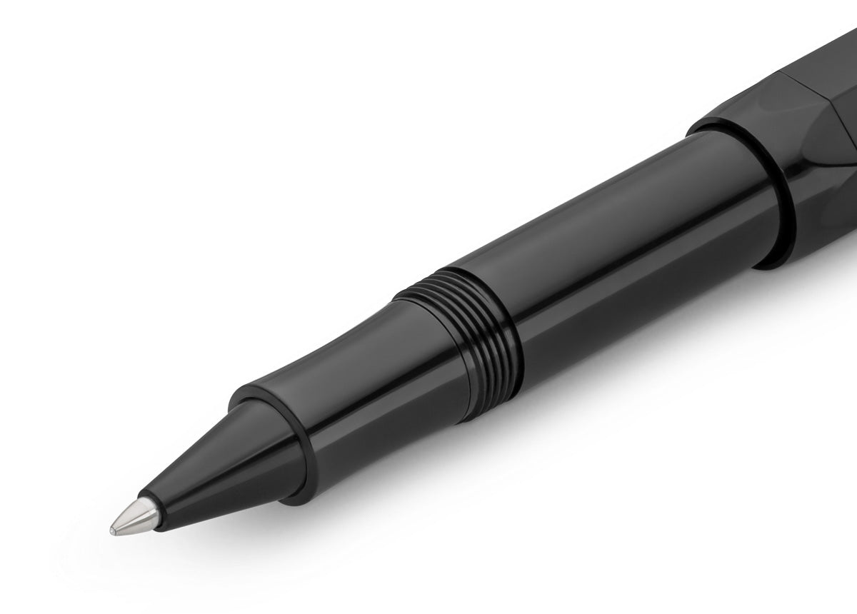 Kaweco Classic Sport Black Rollerball Pen