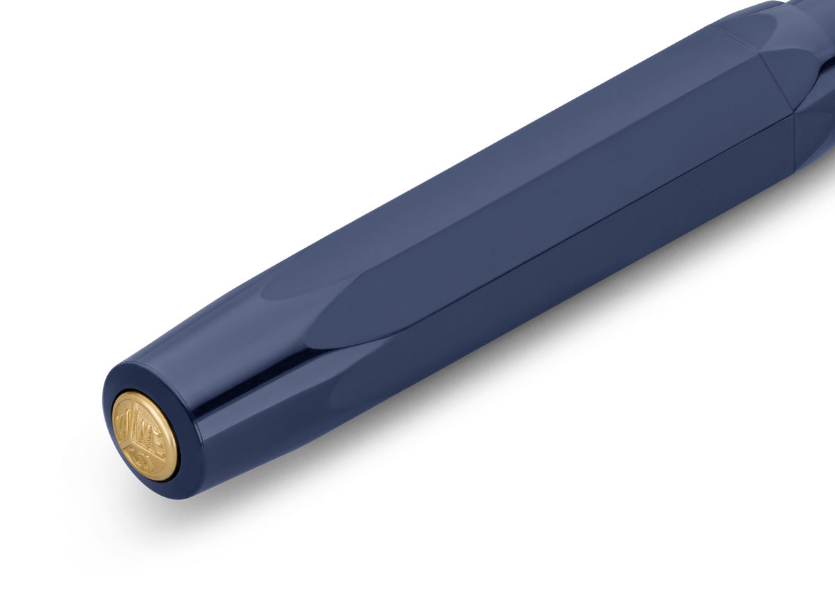 Kaweco Classic Sport Navy Rollerball Pen