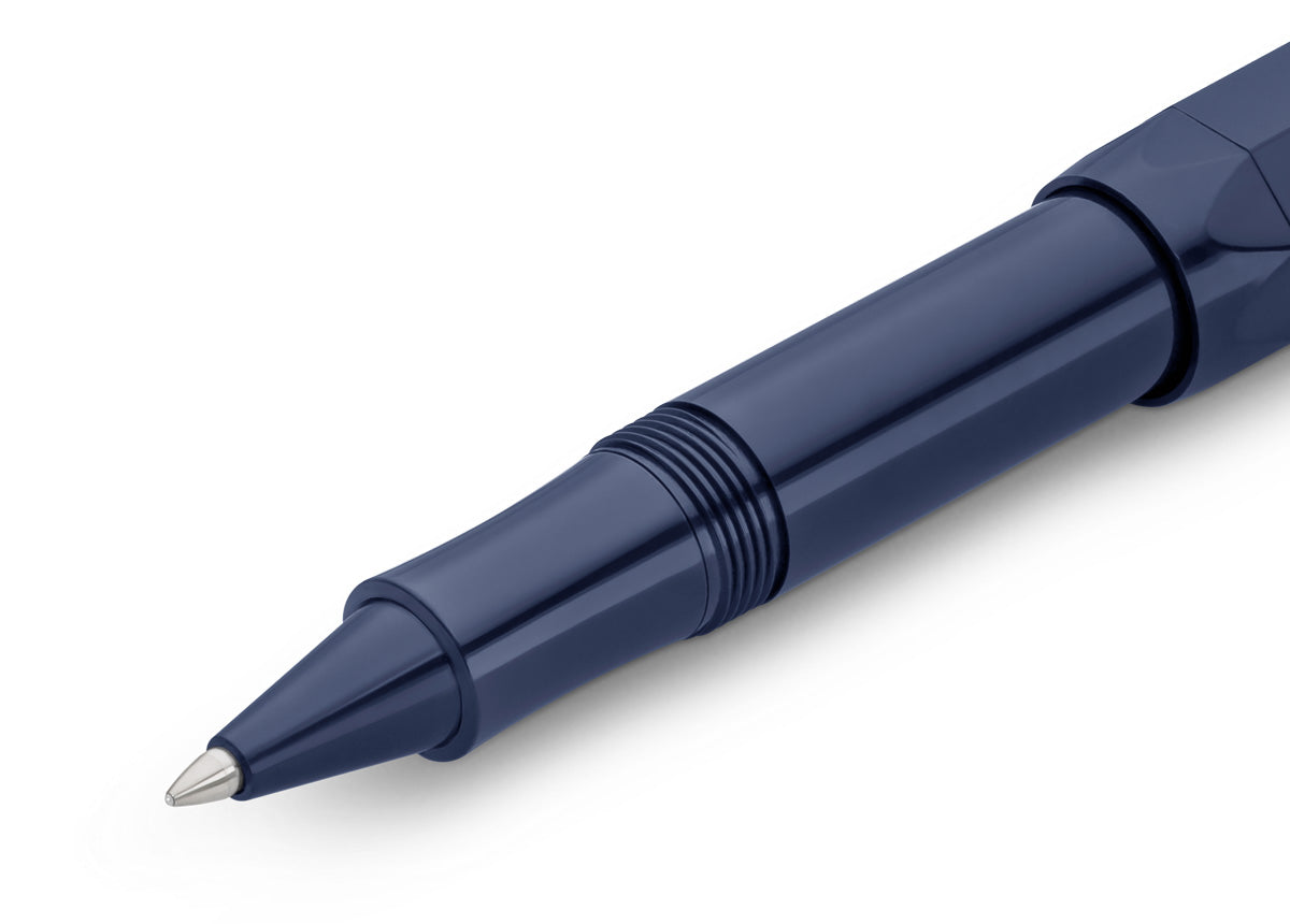 Kaweco Classic Sport Navy Rollerball Pen