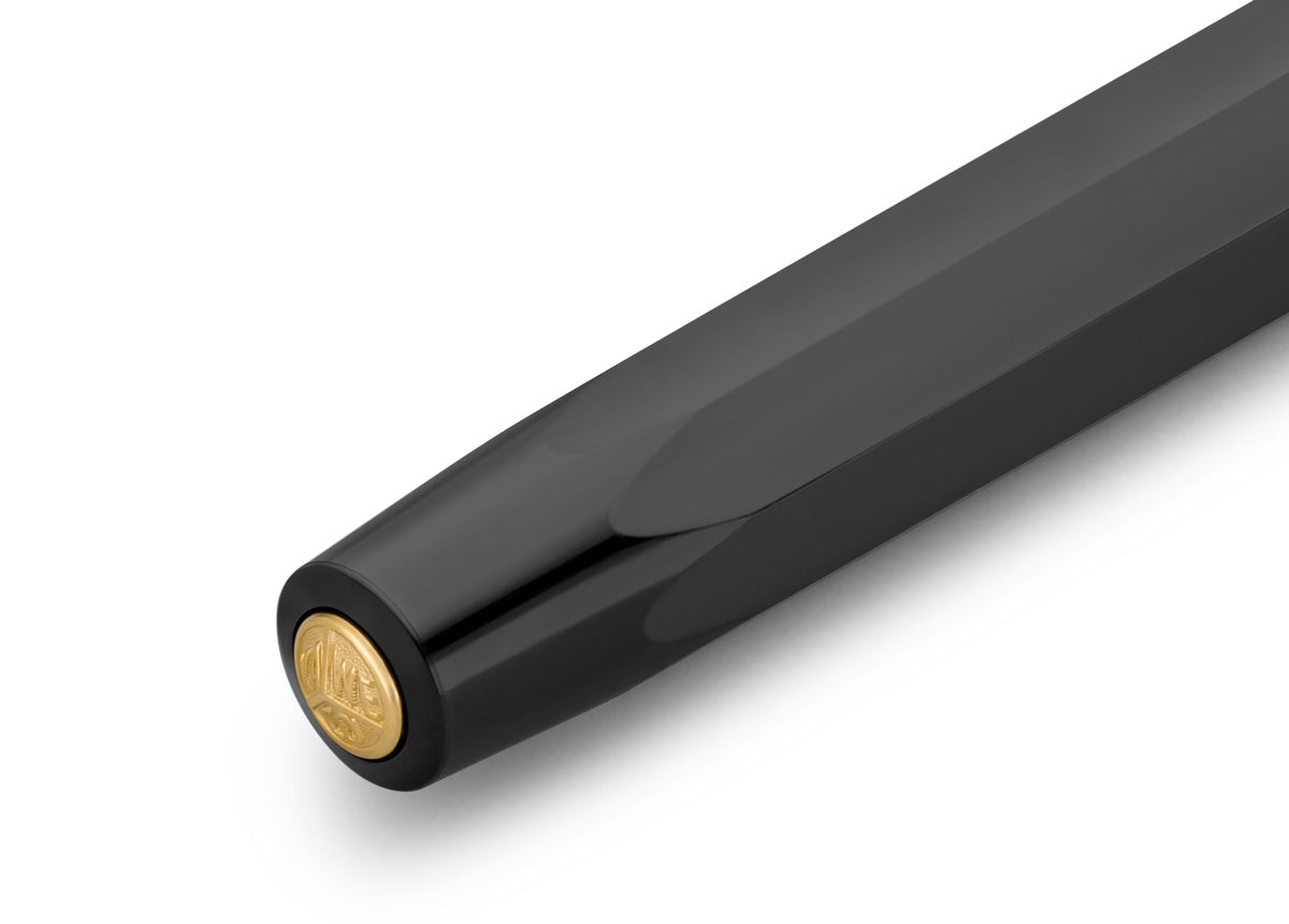 Kaweco Classic Sport Black Rollerball Pen