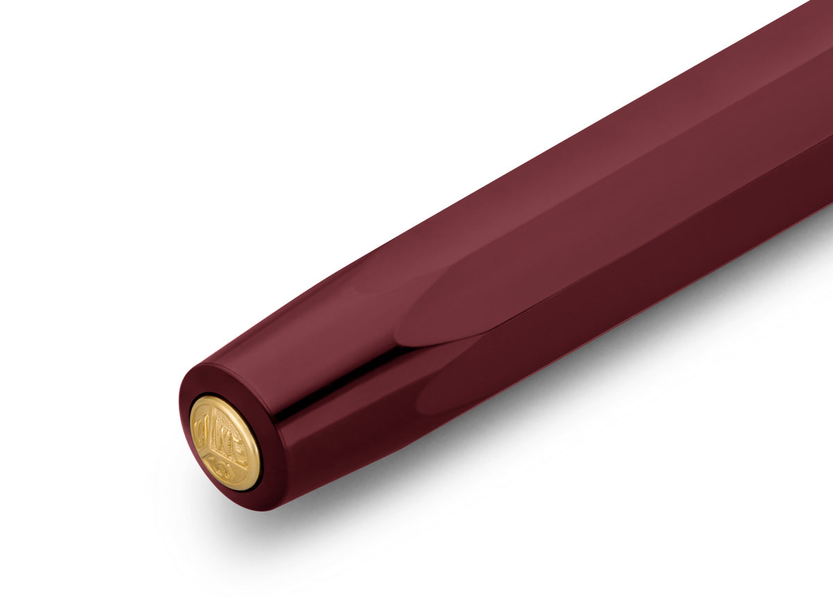 Kaweco Classic Sport Bordeaux Rollerball Pen