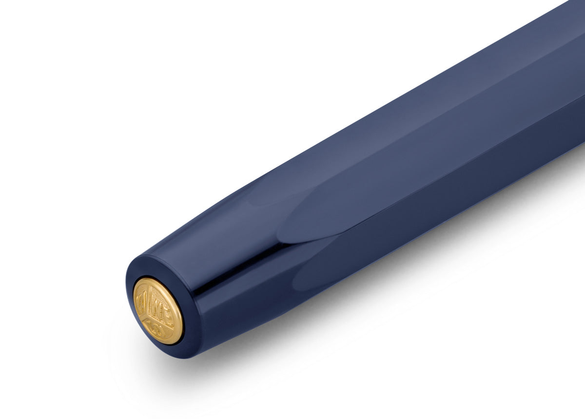 Kaweco Classic Sport Navy Rollerball Pen