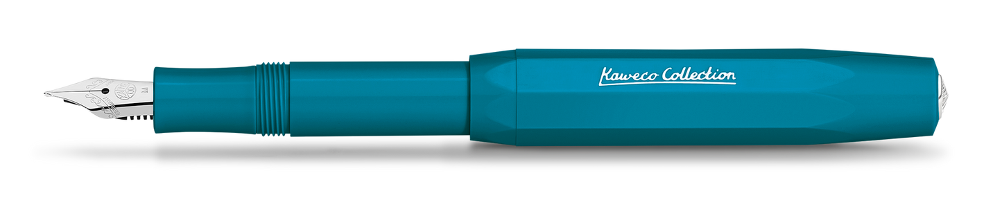 Kaweco Collection Cyan Fountain Pen