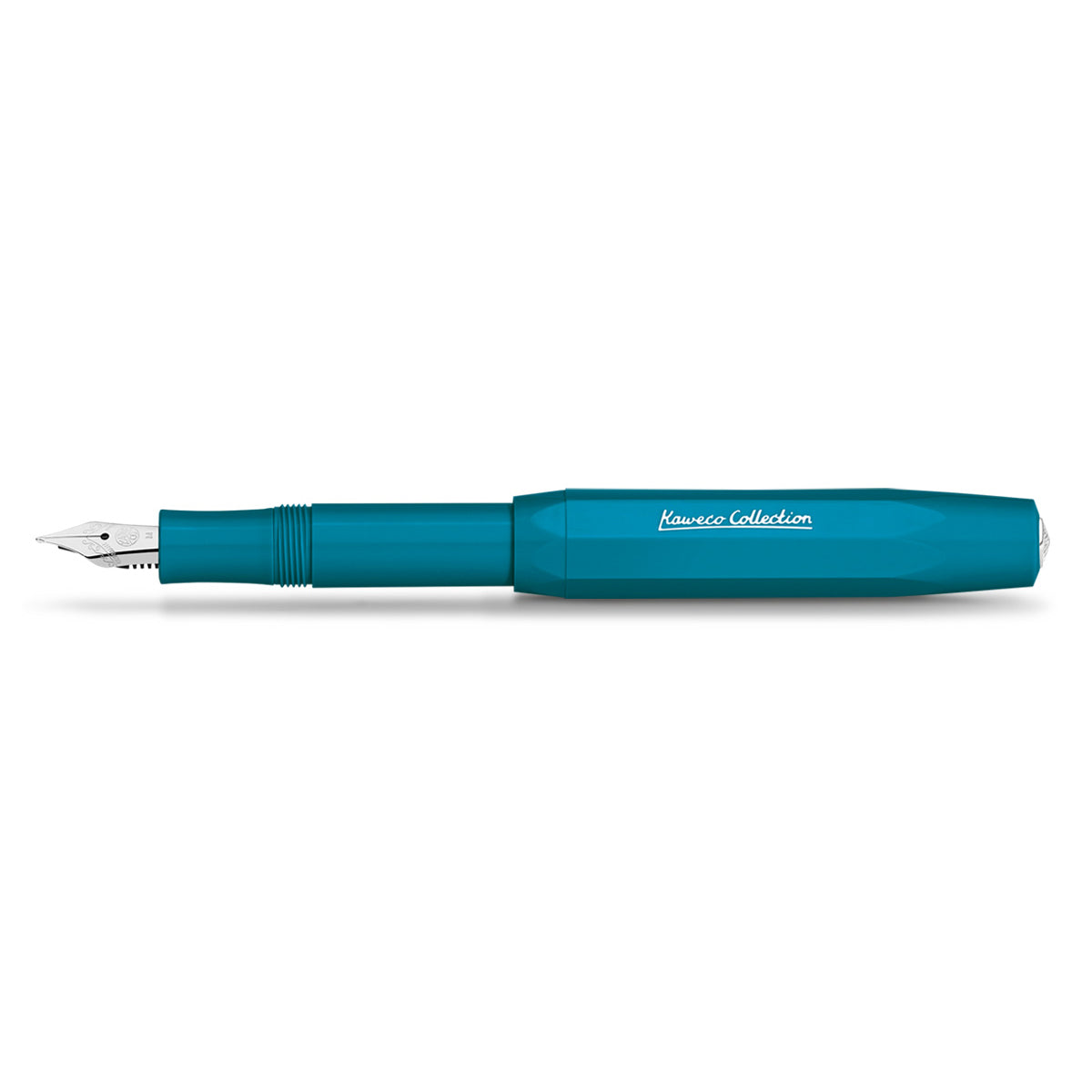 Kaweco Collection Toyama Teal Fountain Pen
