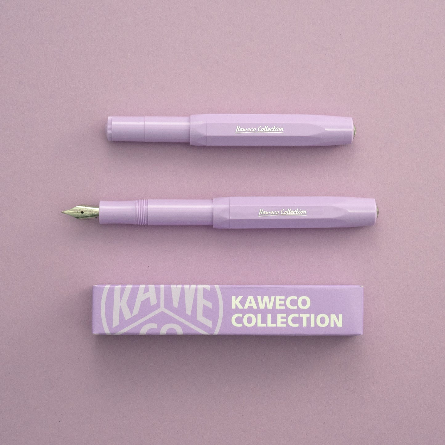 Kaweco Collection Light Lavender Fountain Pen
