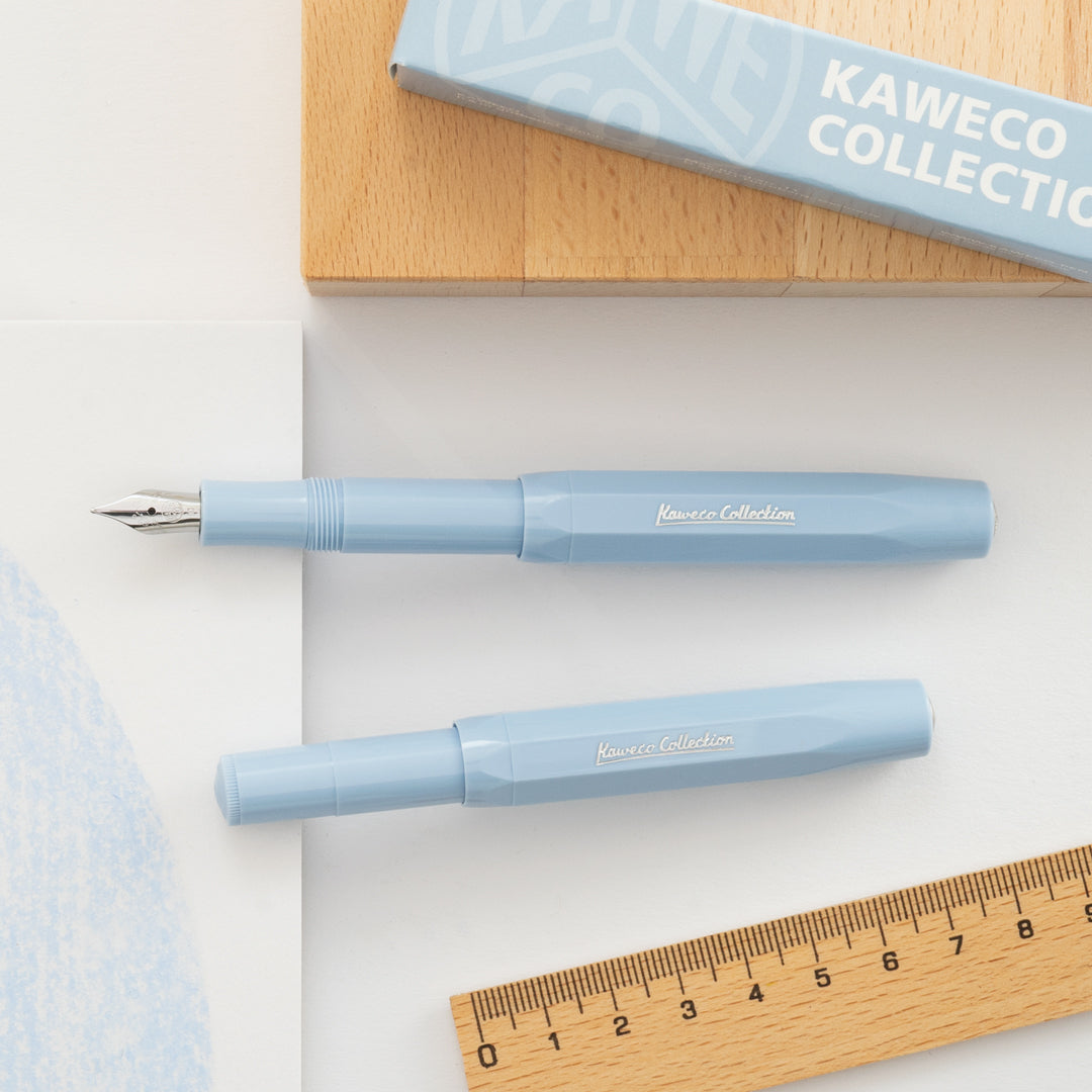 Kaweco Collection Mellow Blue Fountain Pen