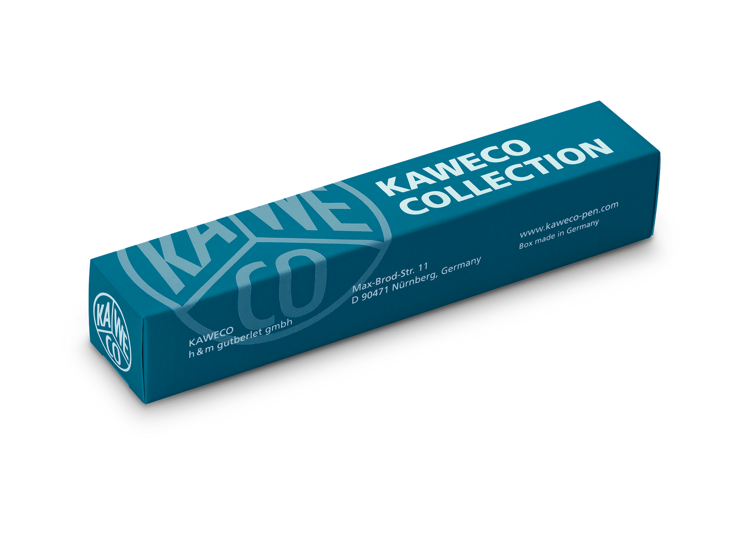 Kaweco Collection Cyan Fountain Pen