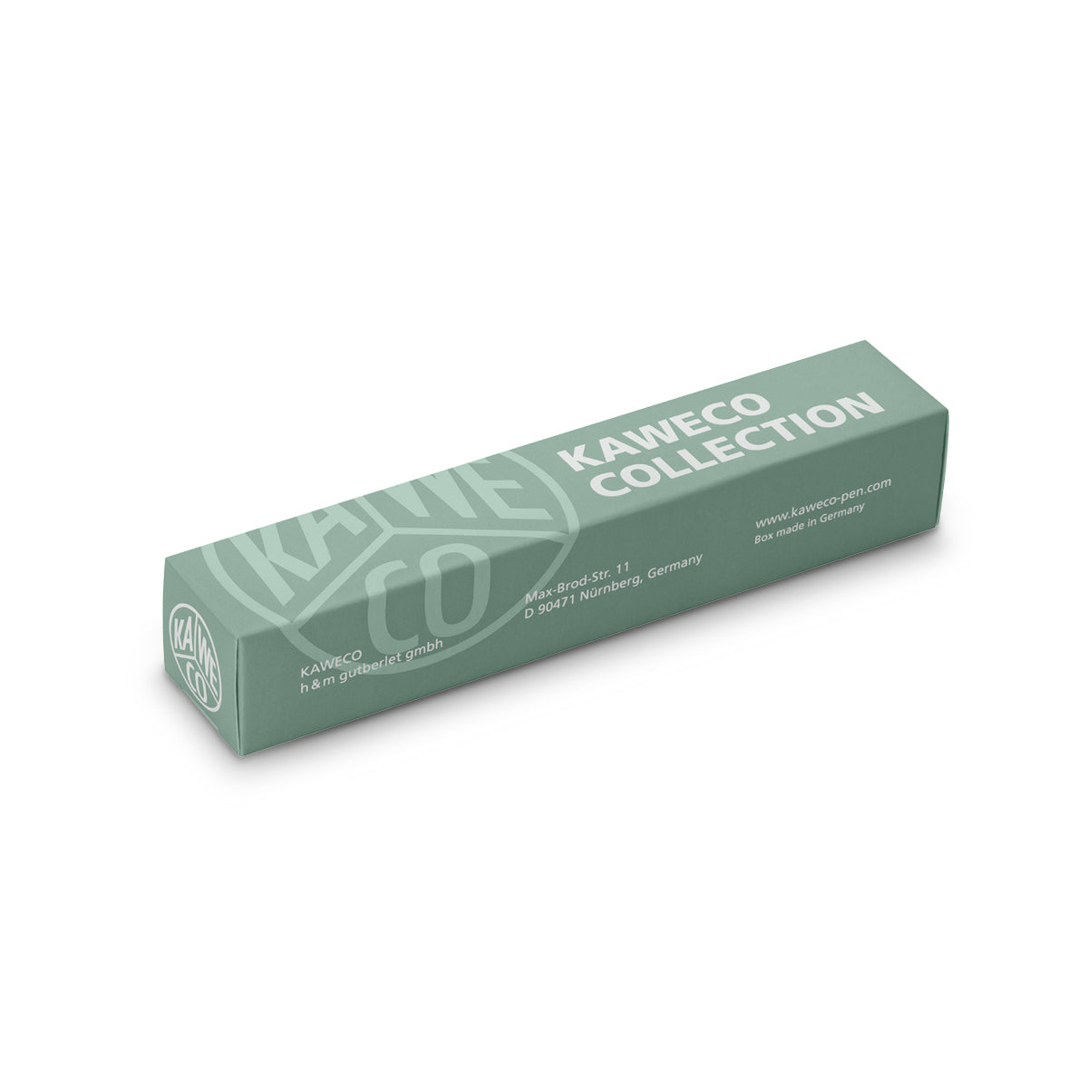 Kaweco Collection Smooth Sage Fountain Pen