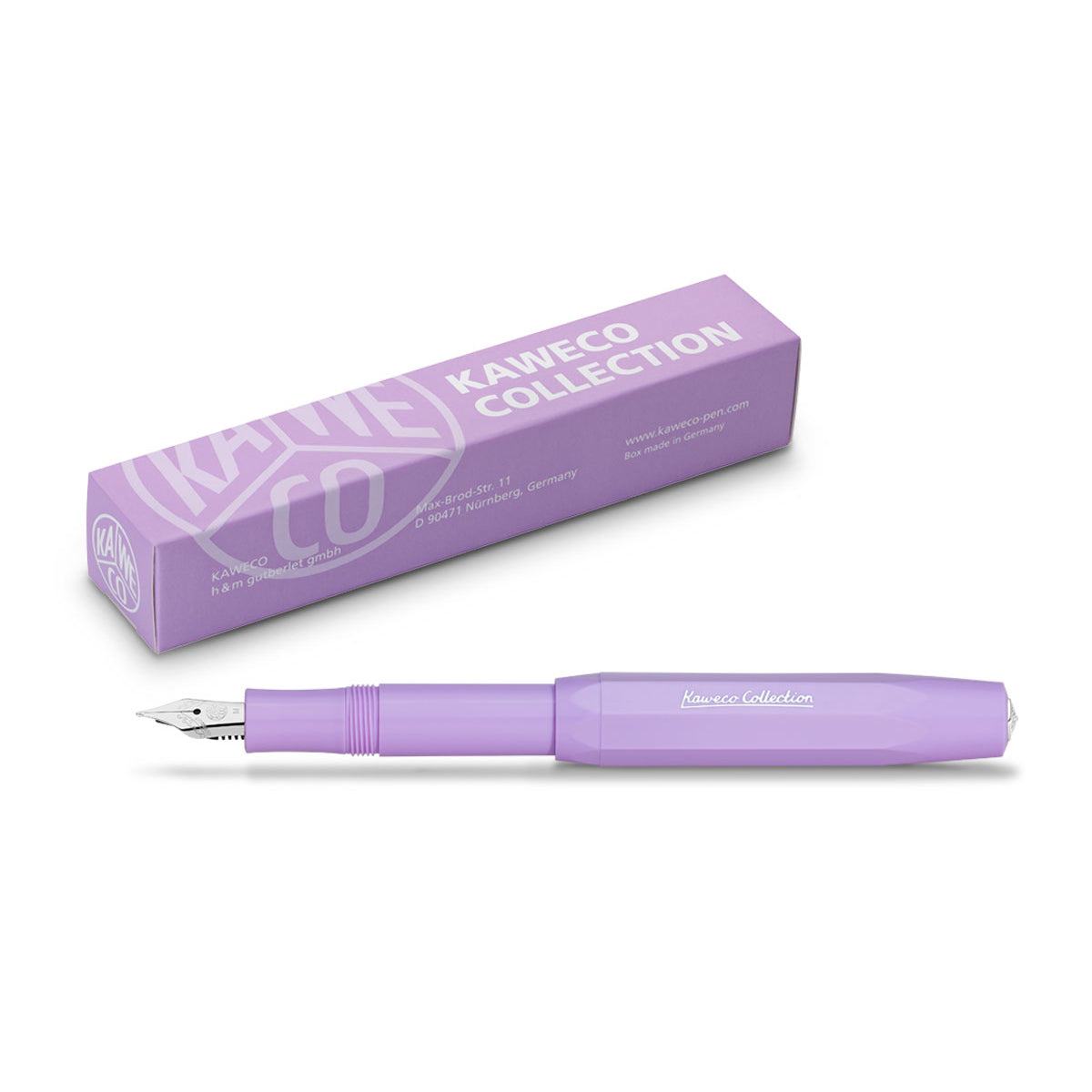 Kaweco Collection Light Lavender Fountain Pen