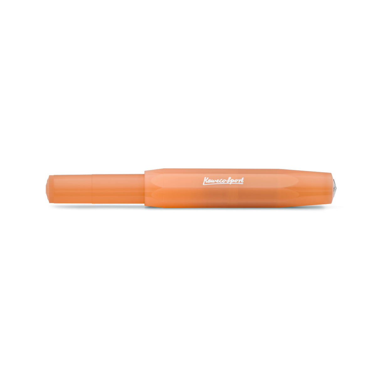 Kaweco Frosted Sport Soft Mandarine Fountain Pen