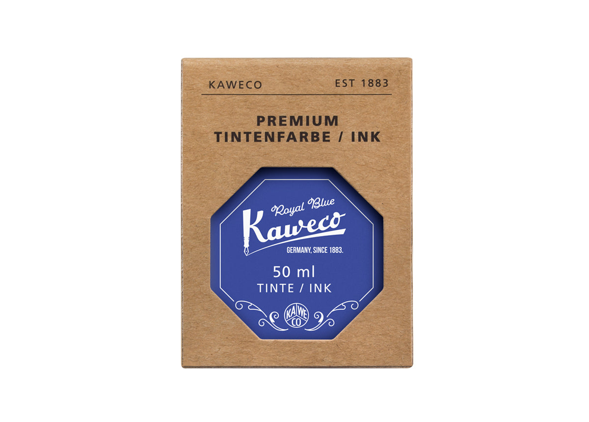 Kaweco Bottled Ink - 50ml - Royal Blue