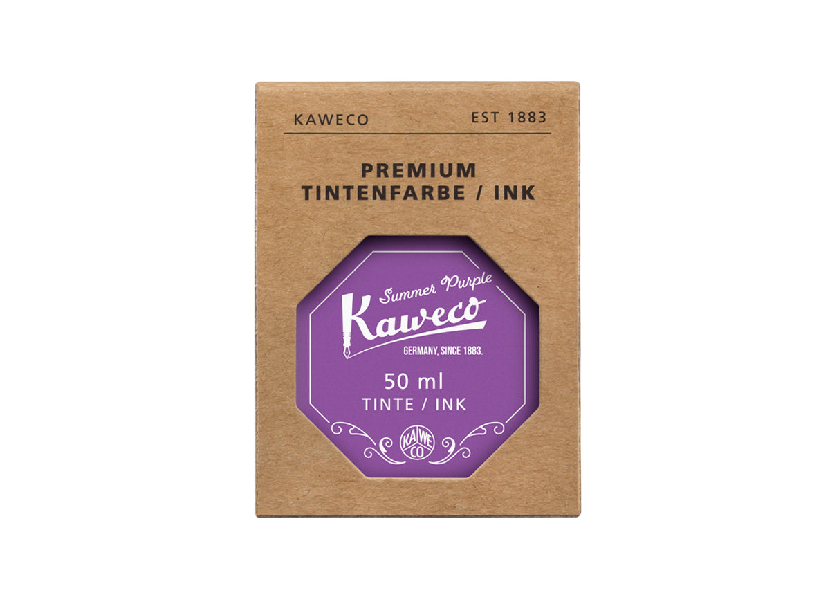 Kaweco Bottled Ink - 50ml - Summer Purple