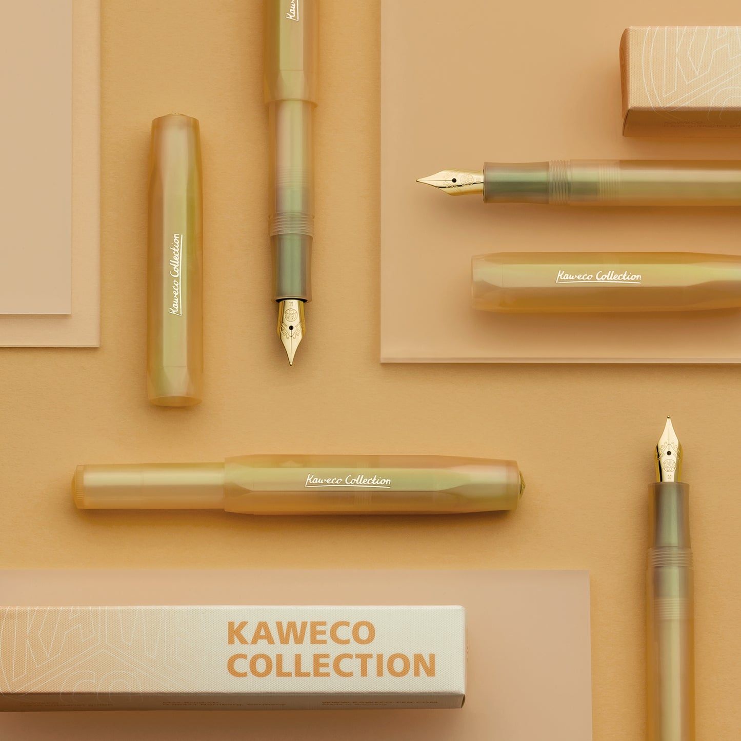 Kaweco Collection Apricot Pearl Fountain Pen