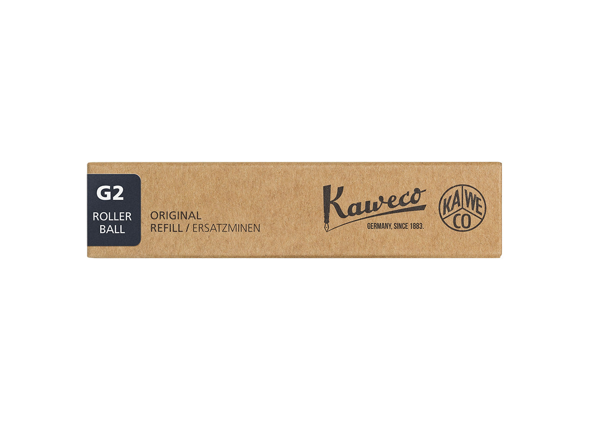 Kaweco G2 Rollerball Refill - Black - 0.7mm