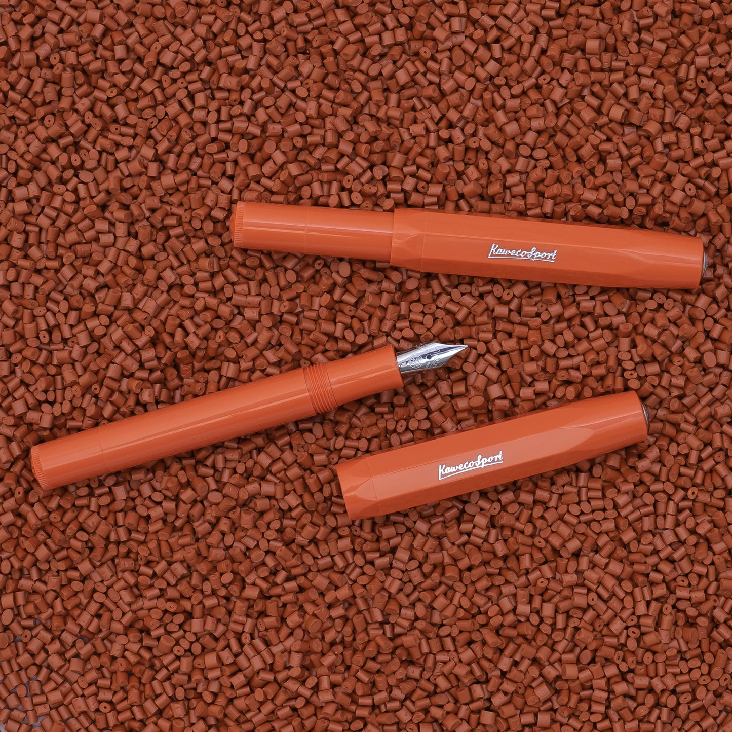 Kaweco Skyline Sport Fox Fountain Pen