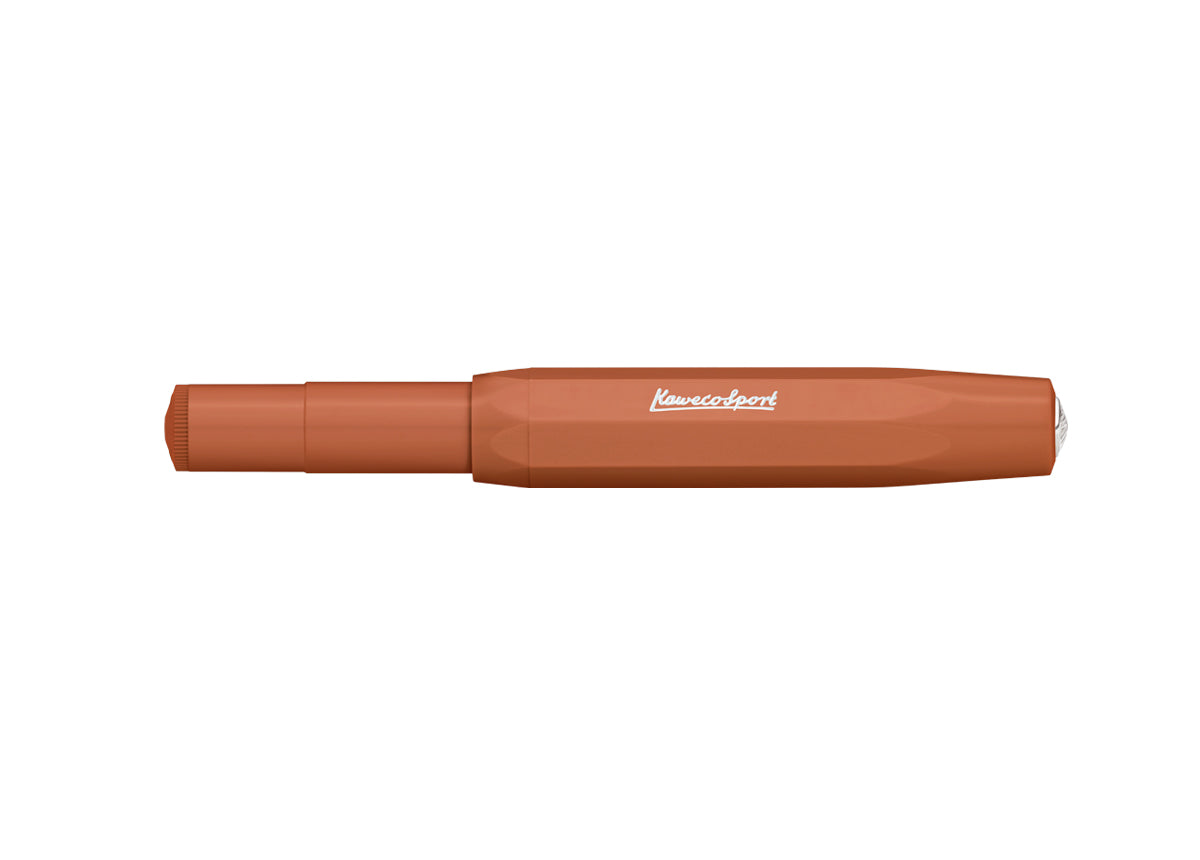 Kaweco Skyline Sport Fox Fountain Pen