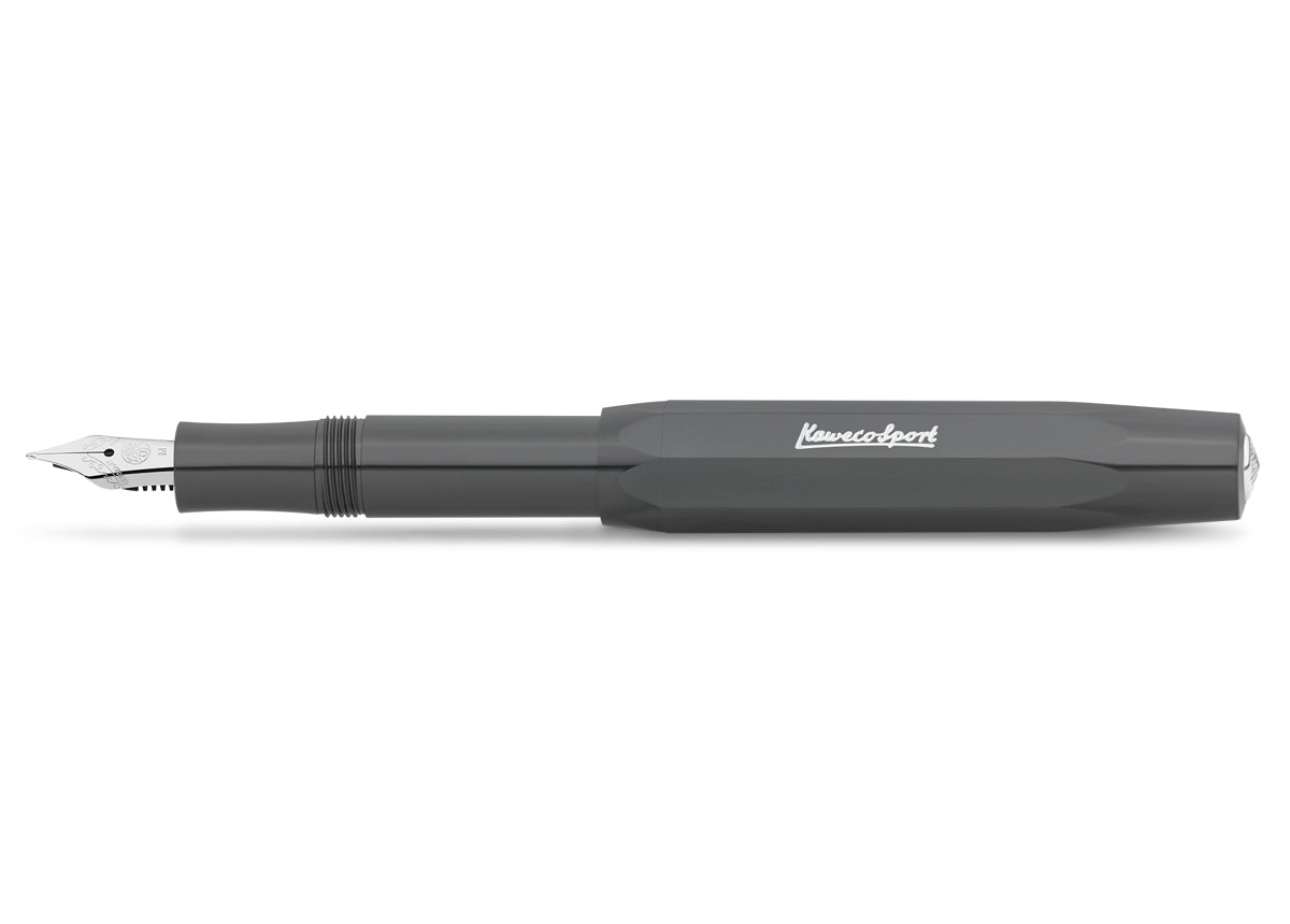 Kaweco Skyline Sport Grey Fountain Pen