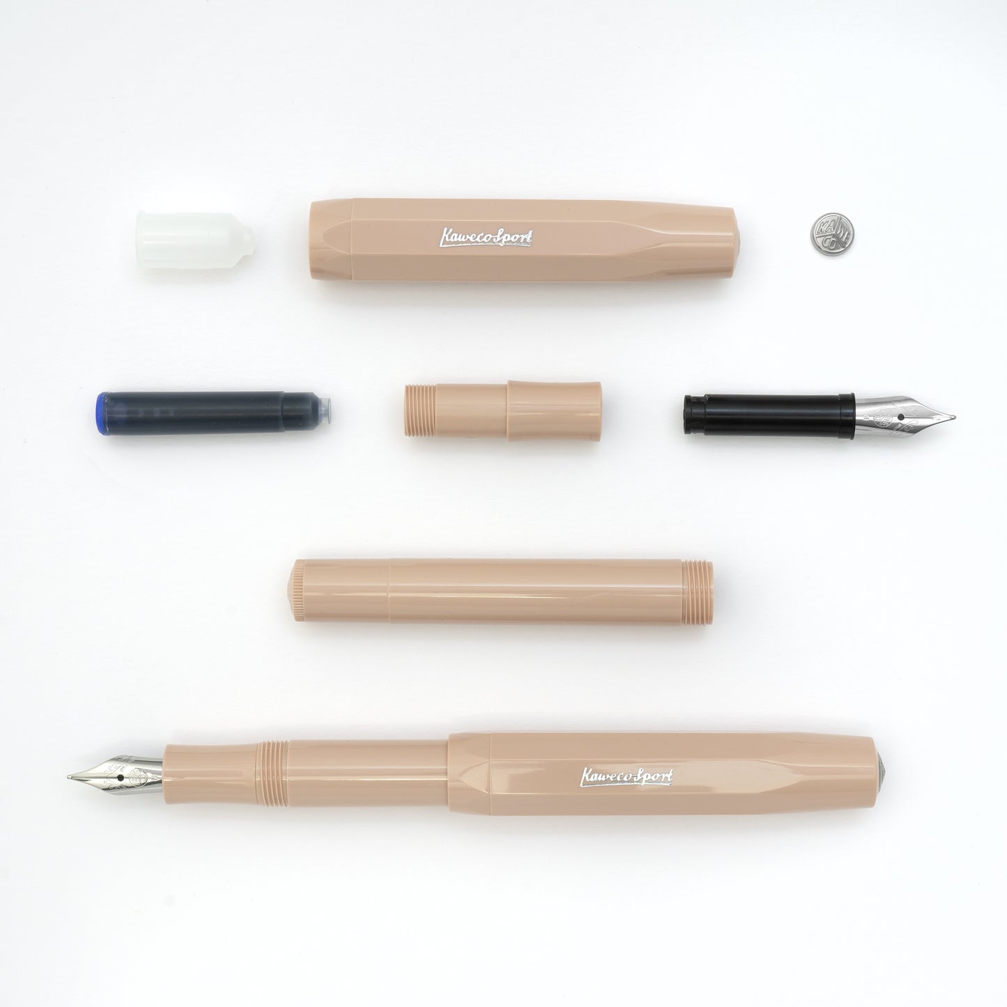 Kaweco Skyline Sport Macchiato Fountain Pen