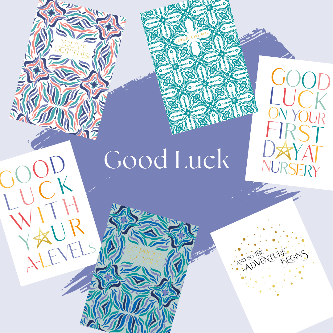 Good Luck