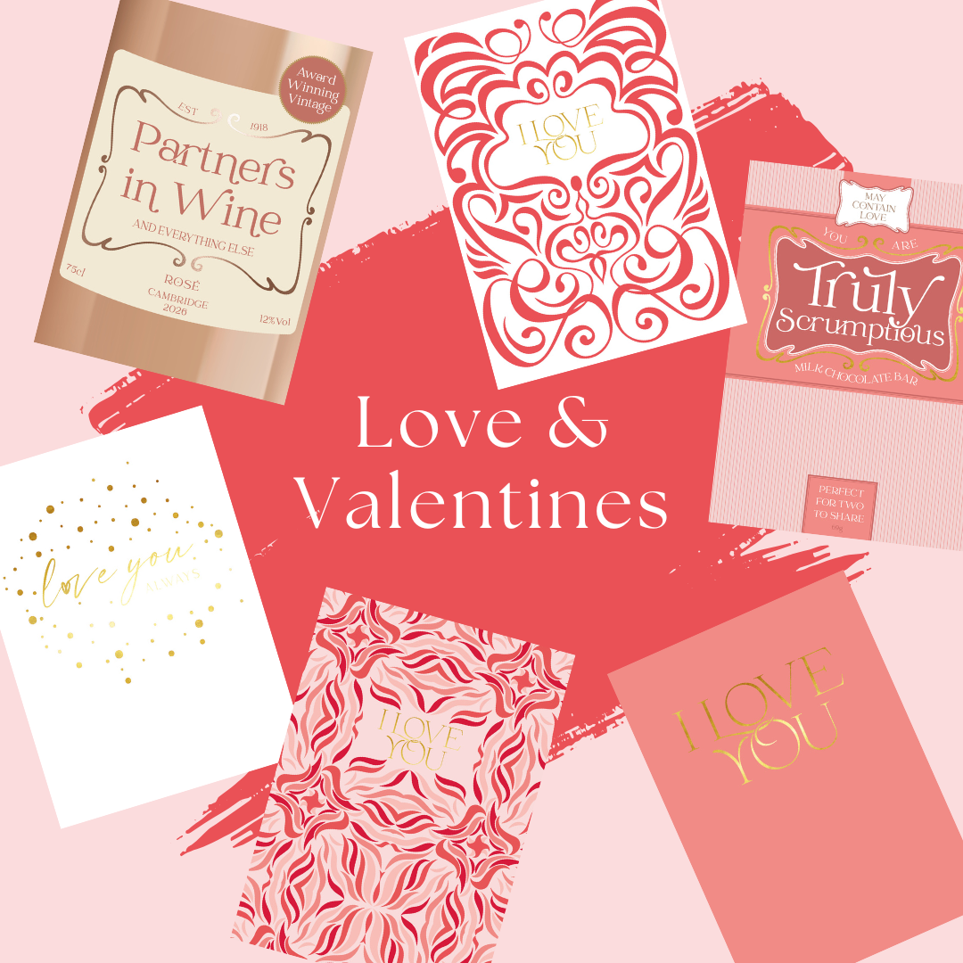Love & Valentines