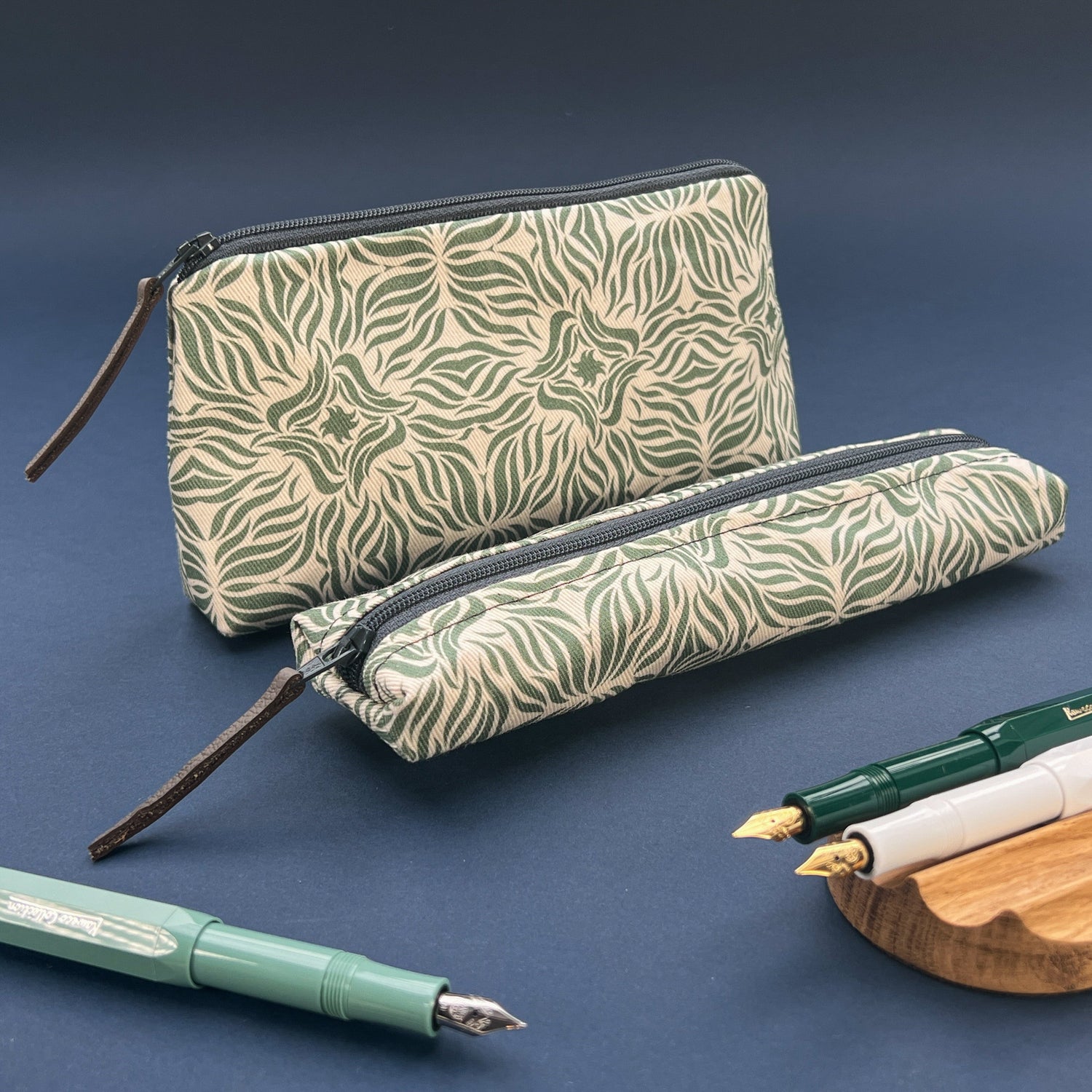 Zipped Pouches