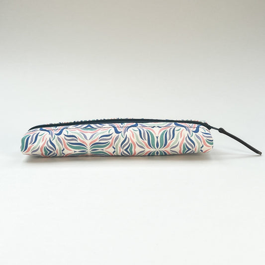 Seaside Swishes Slim Pencil Case