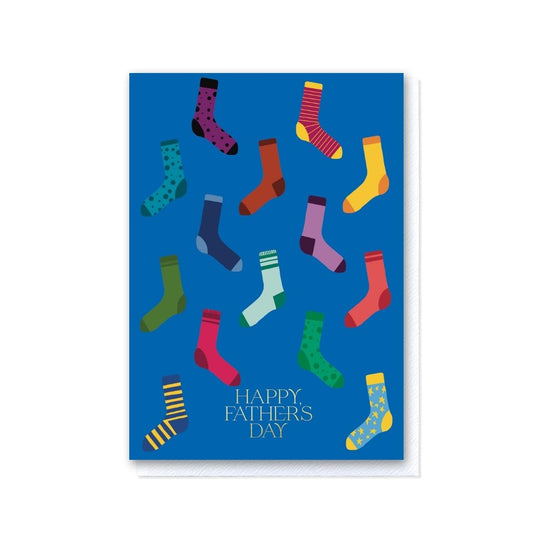 Father's Day Socks