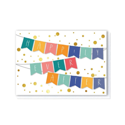Happily Ever After Bunting