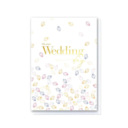 Summer On Your Wedding Day