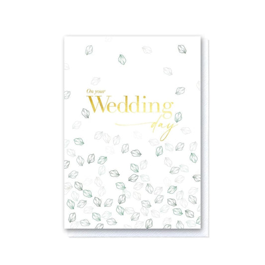Winter On Your Wedding Day