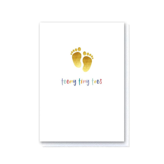 Building Blocks Teeny Tiny Toes Multi