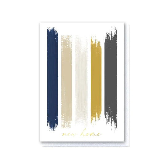 Nautical New Home Paint Swatches