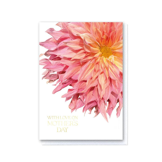 Dahlia With Love on Mothers Day