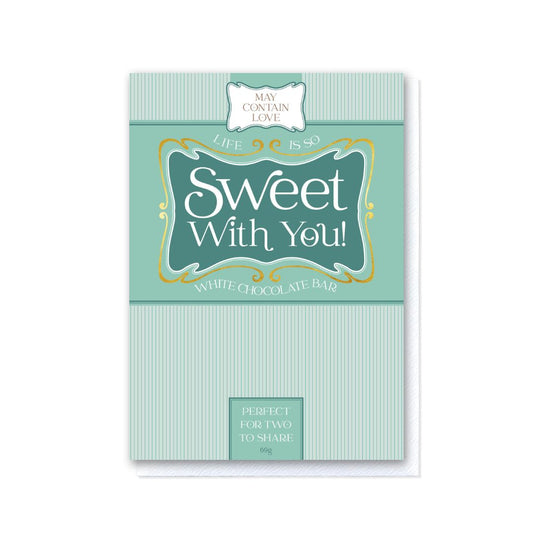 Hello Sweetie - White Chocolate