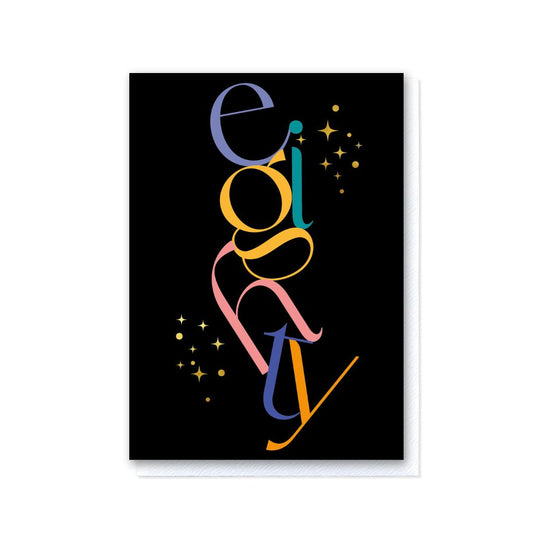 Celebration Stacks - Eighty