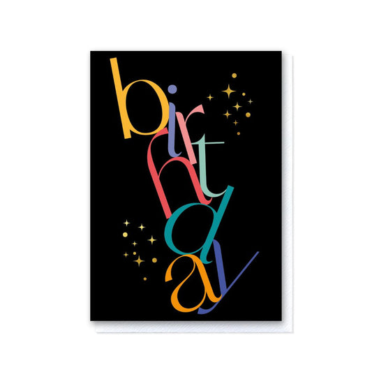 Celebration Stacks - Birthday