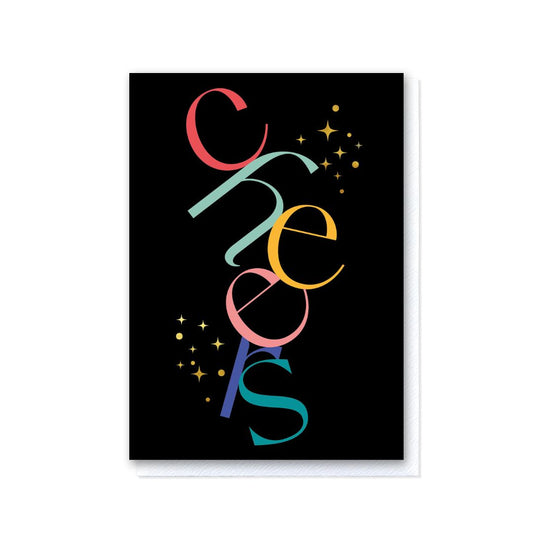Celebration Stacks - Cheers