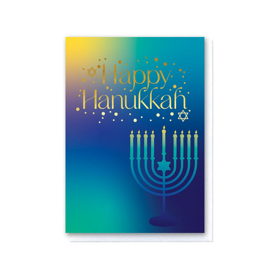 Happy Hanukkah