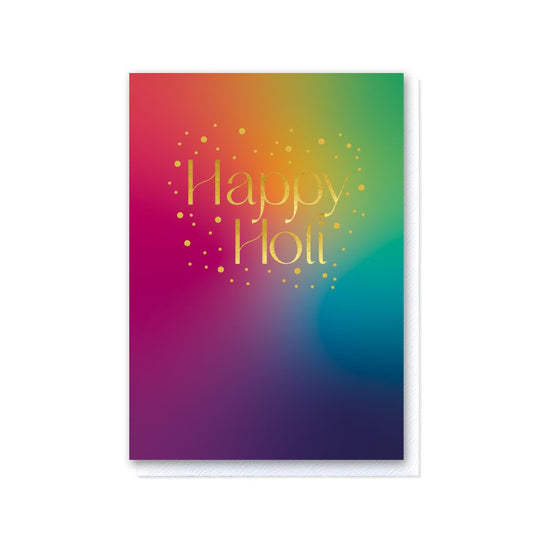 Happy Holi