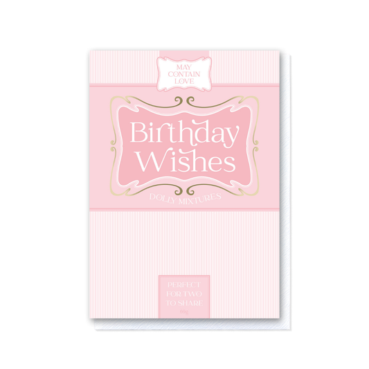 Hello Sweetie - Birthday Wishes Dolly Mixtures