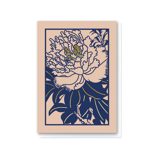 Imperial Flowers - Sand