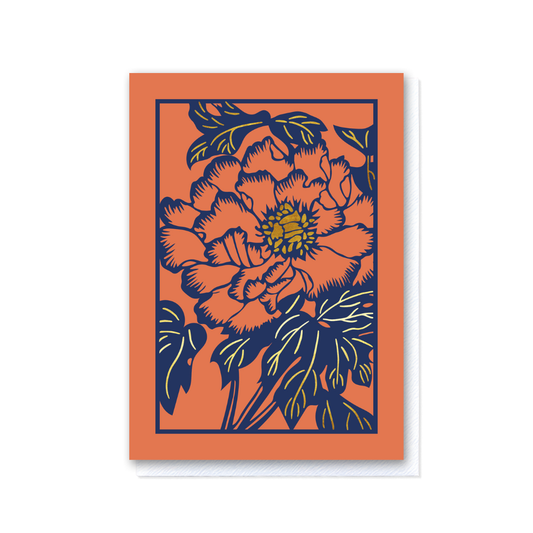 Imperial Flowers - Mandarin