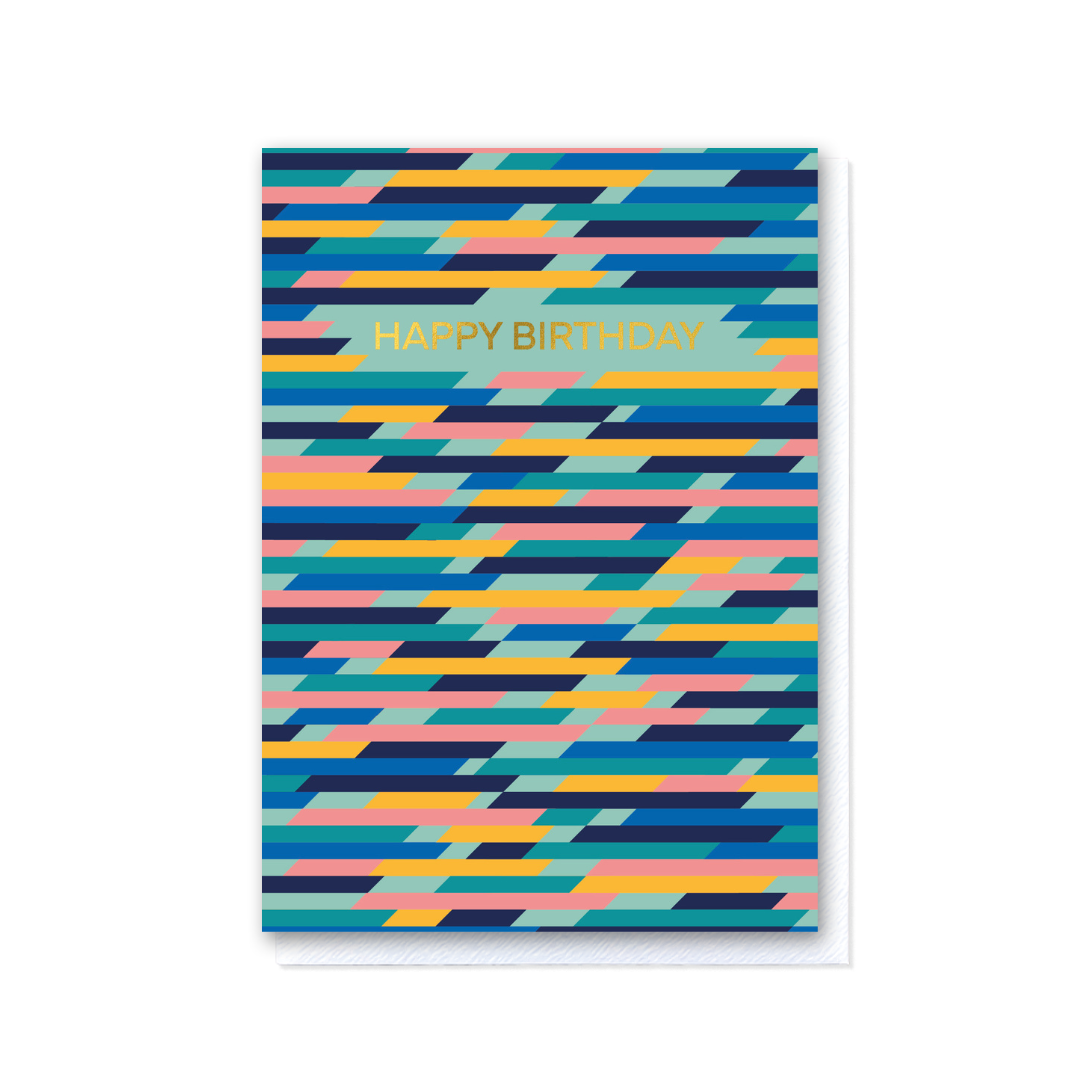 Dashes - Retro