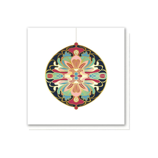 Imperial Nutcracker Bauble