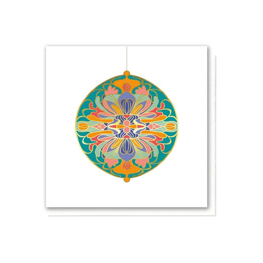 Imperial Bauble Tropical 3