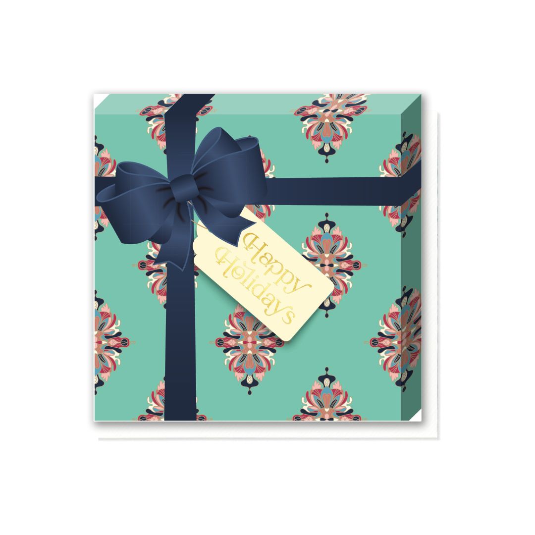 Duck Egg Nutcracker Present – Grace Jackson Retail