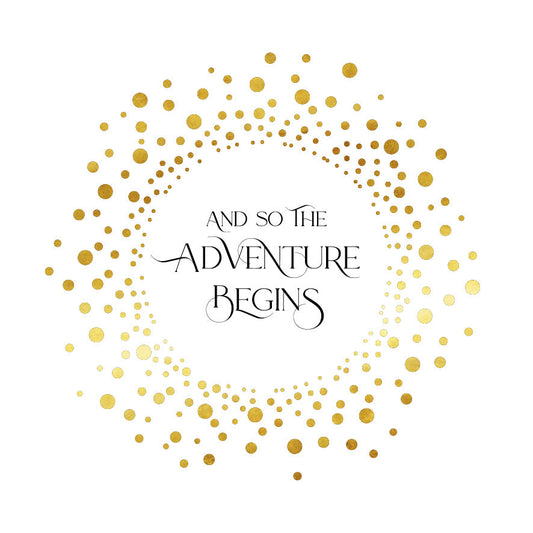 Square - And So The Adventure Begins